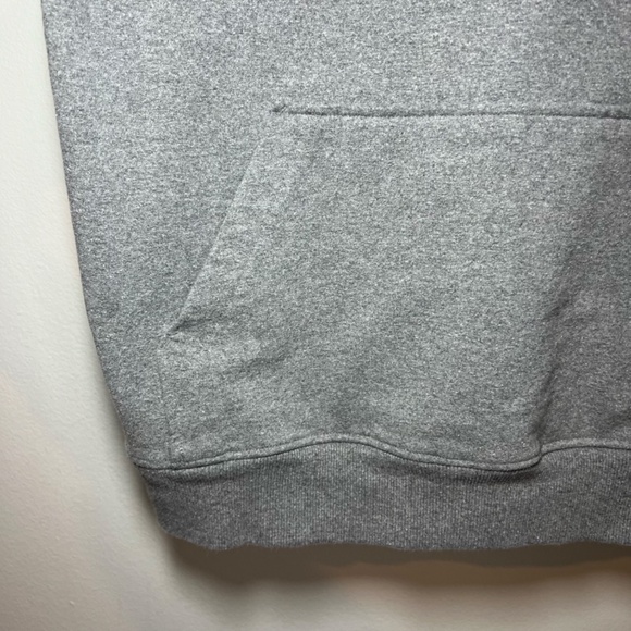 Patagonia Mens Fitz Roy Bison Uprisal Hoodie Sweatshirt Gray Graphic 39582 Small - Picture 7 of 11